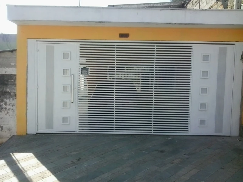 comprar portão automático de ferro