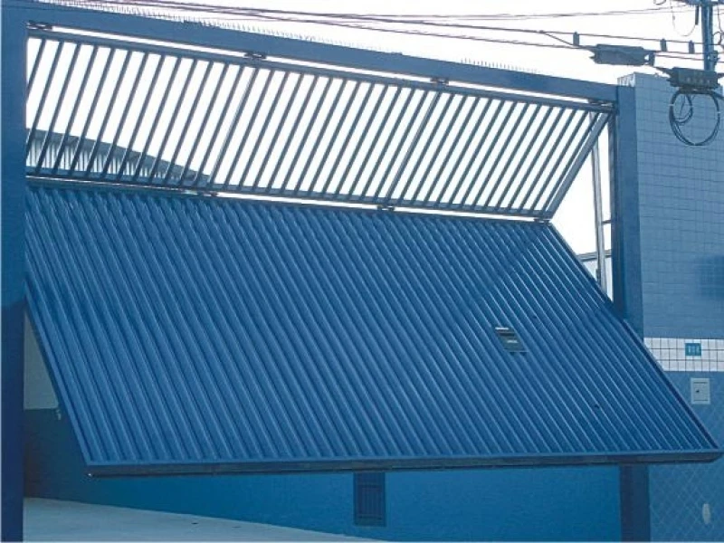 fabricante portão automático para condomínio