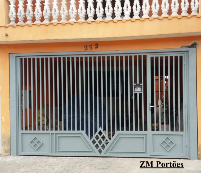 fabricantes de portões automáticos