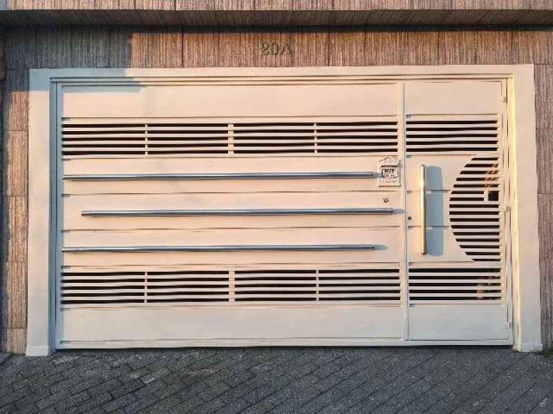 portão deslizante automático
