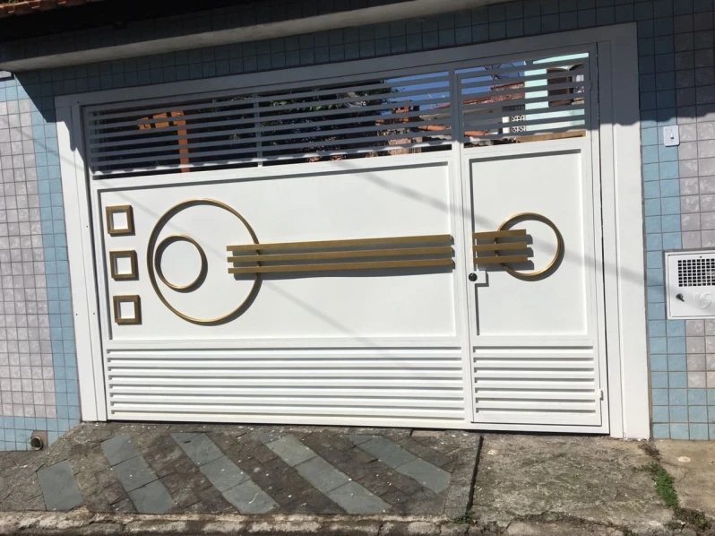 portões automáticos