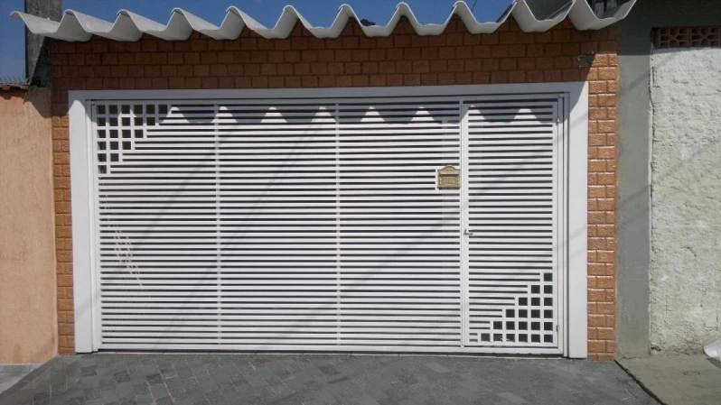 serralheria de portões