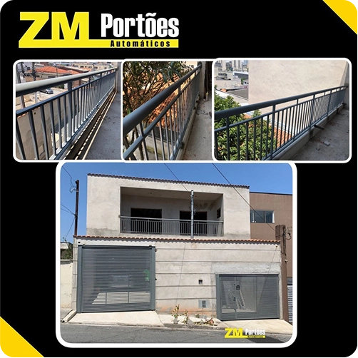 ZM Portões Automáticos